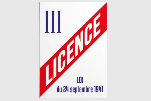 licence 3