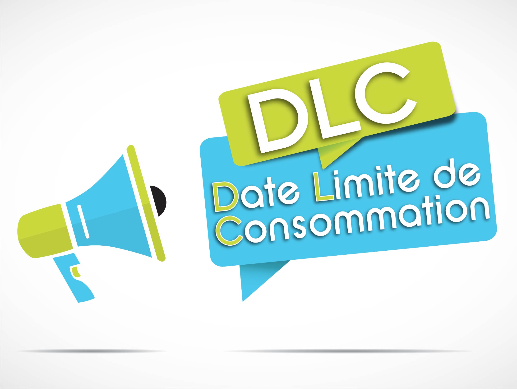 DLC- Date limite de consommation