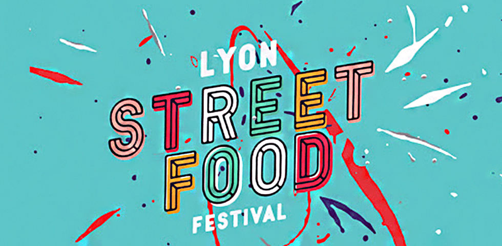 logo street food festival