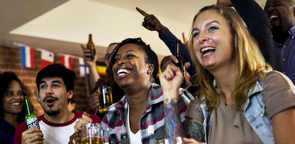 La Coupe du Monde de foot: une occasion en or pour votre tablissement!